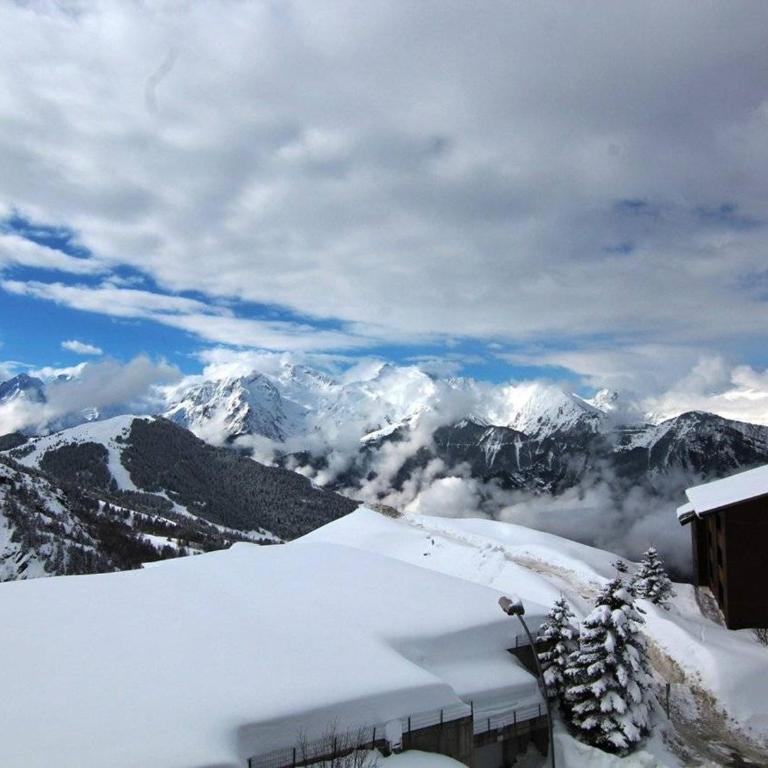 Appartement 4 pers, balcon sud, quartier Passeaux - Alpe d'Huez - Appartement 1 Chambre - 7