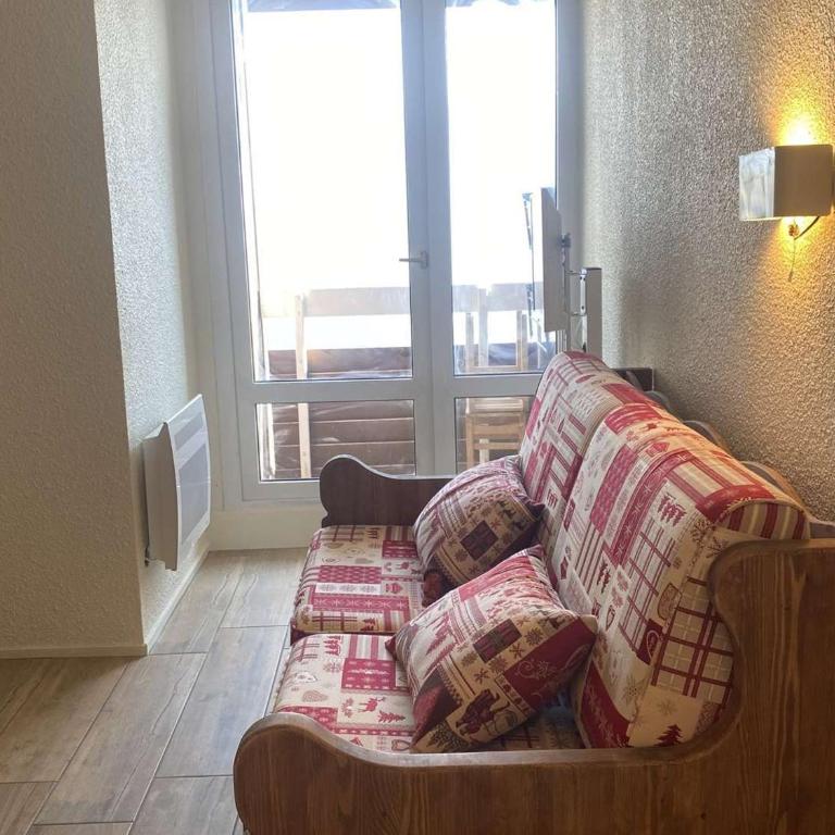 Appartement 4 pers, balcon sud, quartier Passeaux - Alpe d'Huez - Appartement 1 Chambre - 8