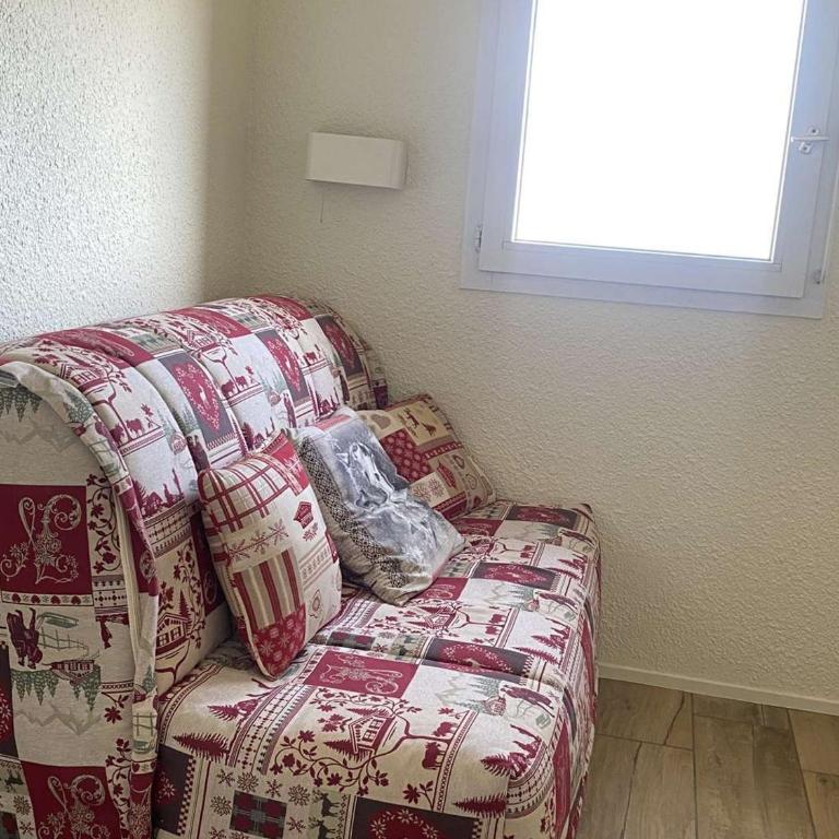 Appartement 4 pers, balcon sud, quartier Passeaux - Alpe d'Huez - Appartement 1 Chambre - 9