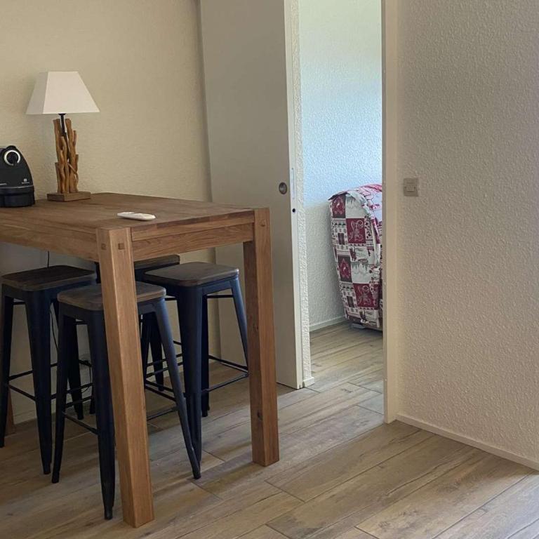 Appartement 4 pers, balcon sud, quartier Passeaux - Alpe d'Huez - Appartement 1 Chambre - 11