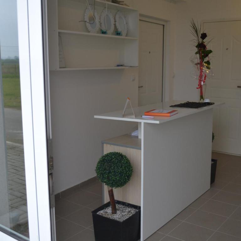 Airport Apartments - Studio sa Bračnim Krevetom (King-size) - 4