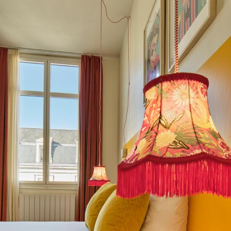 The Originals City, Hôtel Artyster, Le Mans Centre - Chambre Triple - 4