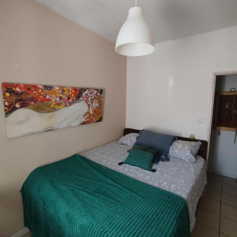 Maison proche de la mer et du centre vile - Maison 1 Chambre - 12