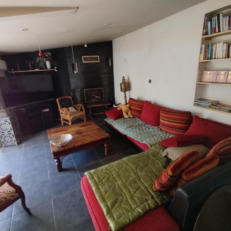 Maison proche de la mer et du centre vile - Maison 1 Chambre - 6