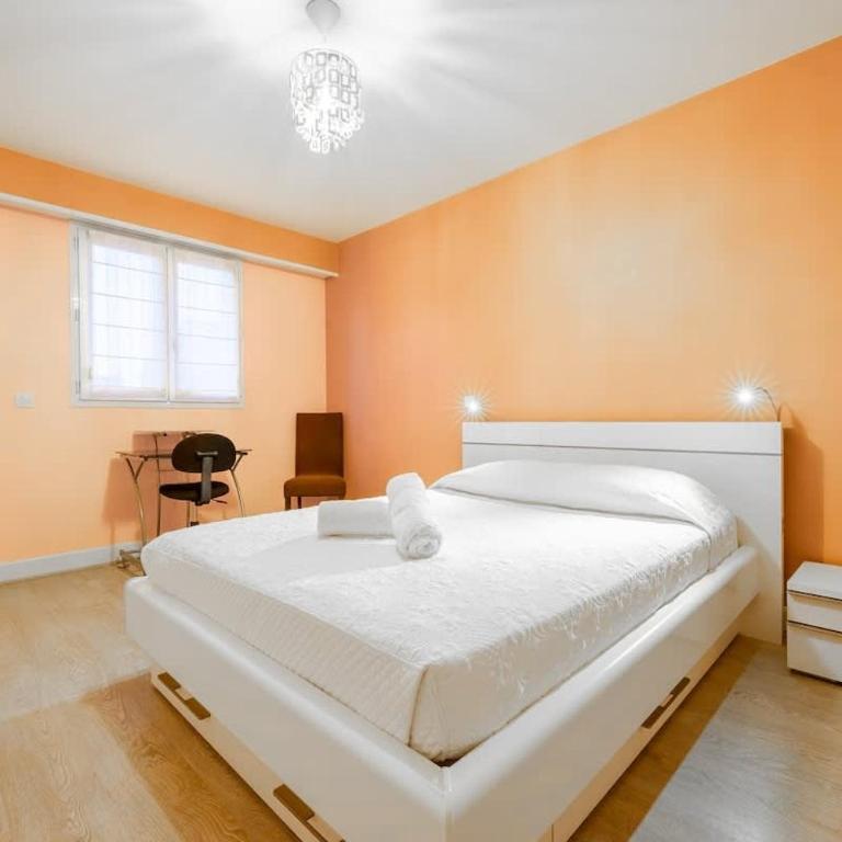 La Rochelle en famille - 5 personnes - Appartamento con 2 Camere da Letto - 4