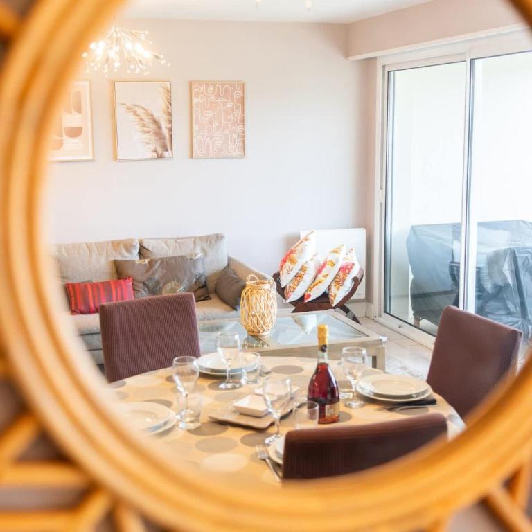 La Rochelle en famille - 5 personnes - Appartamento con 2 Camere da Letto - 20