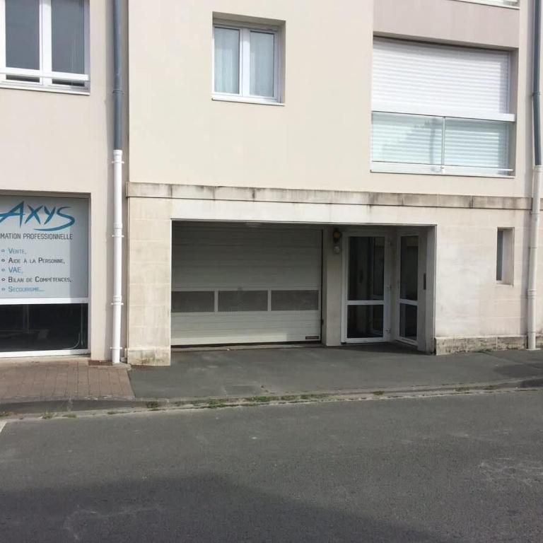 La Rochelle en famille - 5 personnes - Appartamento con 2 Camere da Letto - 45