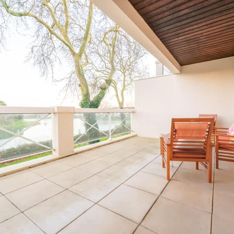 La Rochelle en famille - 5 personnes - Appartamento con 2 Camere da Letto - 36
