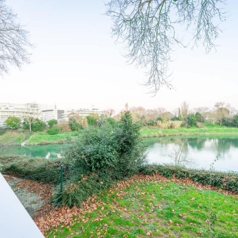 La Rochelle en famille - 5 personnes - Appartamento con 2 Camere da Letto - 52
