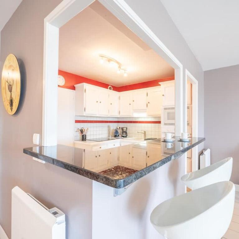 La Rochelle en famille - 5 personnes - Appartamento con 2 Camere da Letto - 19