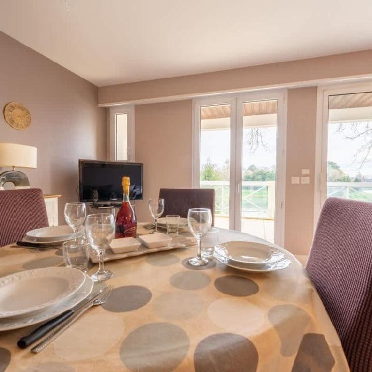 La Rochelle en famille - 5 personnes - Appartamento con 2 Camere da Letto - 11