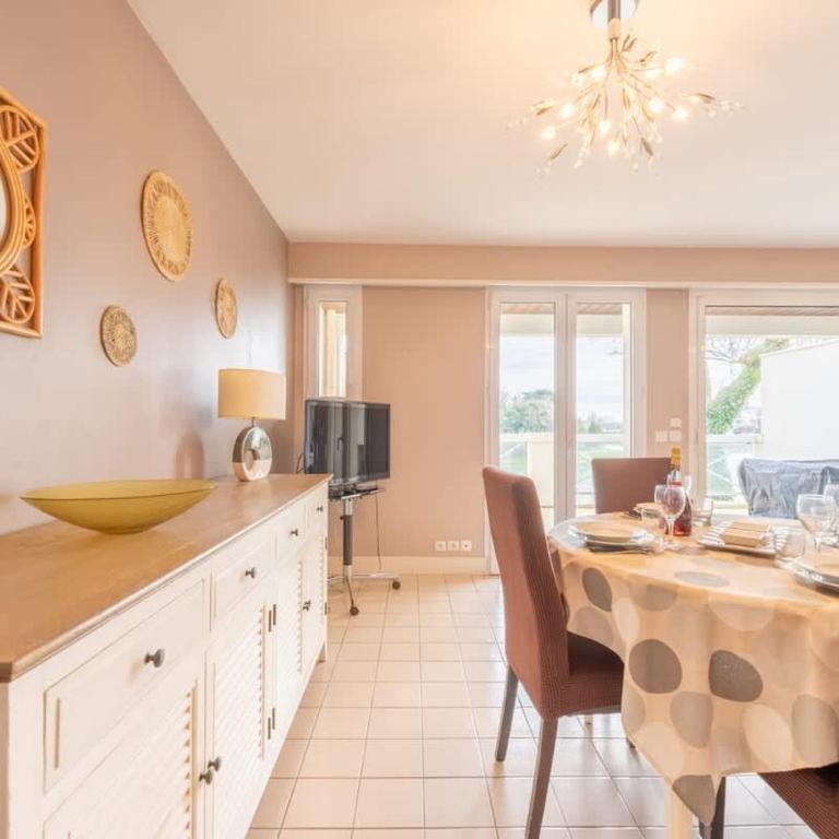 La Rochelle en famille - 5 personnes - Appartamento con 2 Camere da Letto - 14