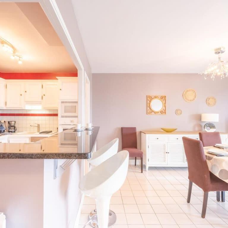 La Rochelle en famille - 5 personnes - Appartamento con 2 Camere da Letto - 18
