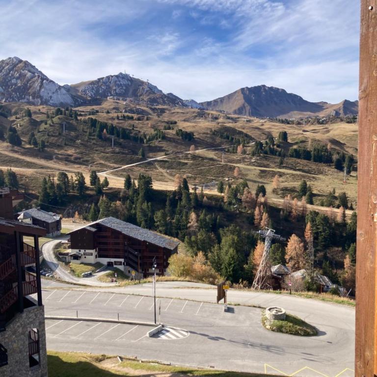 Appartement à Belle Plagne au pied des pistes - Appartamento con 1 Camera da Letto - 9