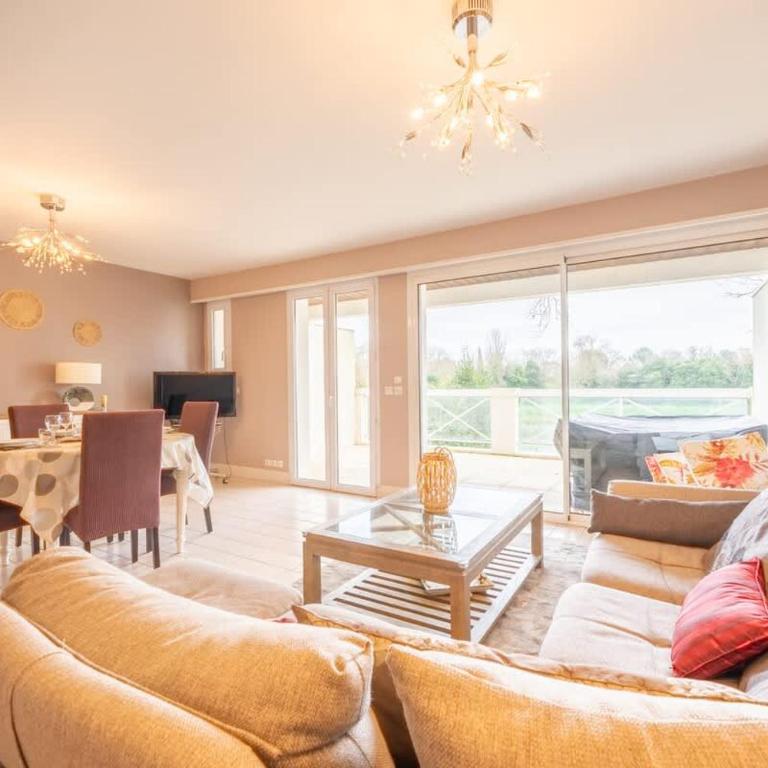 La Rochelle en famille - 5 personnes - Appartamento con 2 Camere da Letto - 12