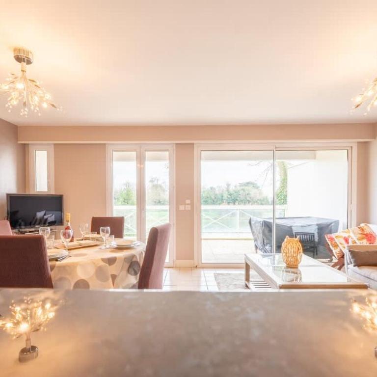 La Rochelle en famille - 5 personnes - Appartamento con 2 Camere da Letto - 15
