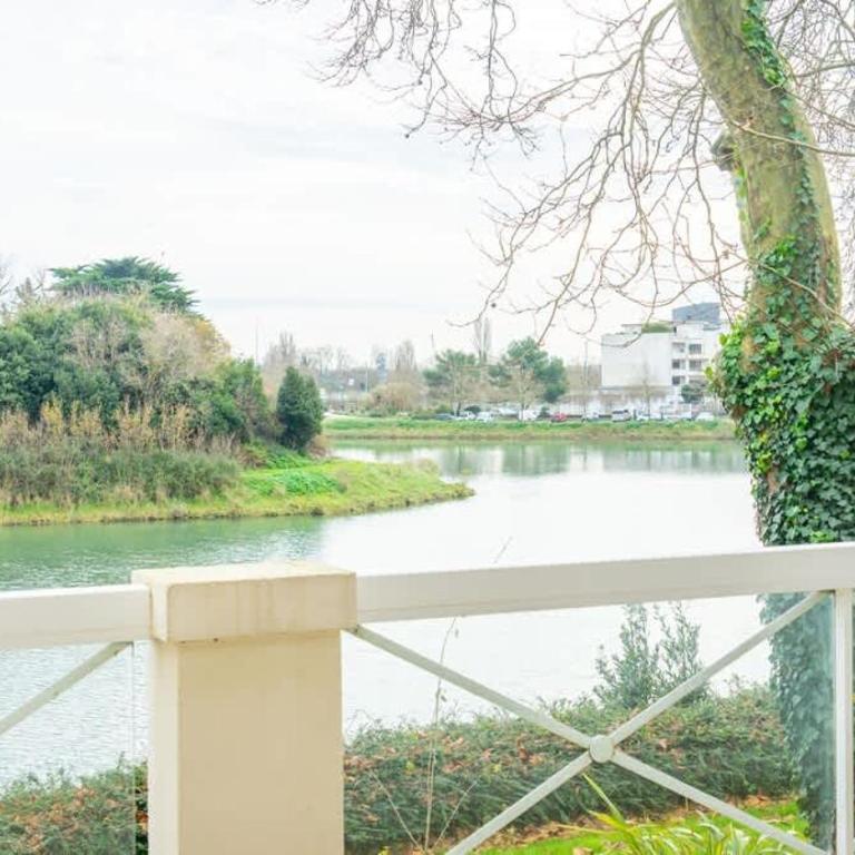 La Rochelle en famille - 5 personnes - Appartamento con 2 Camere da Letto - 51
