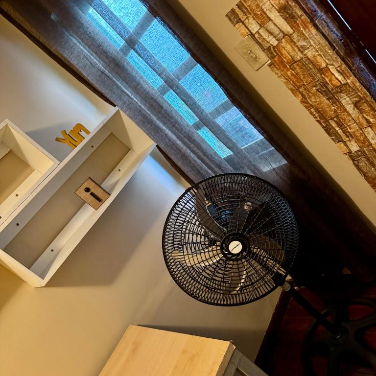 habitación doble, cama queen, terraza y plantas - Habitación Doble - 2 camas - 6