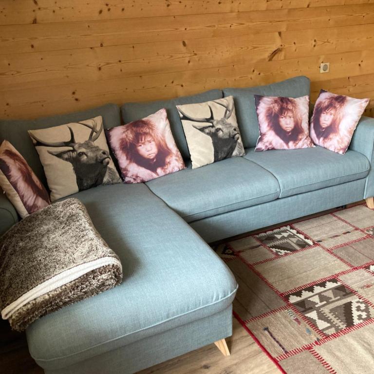 Appartement à Belle Plagne au pied des pistes - Appartamento con 1 Camera da Letto - 5