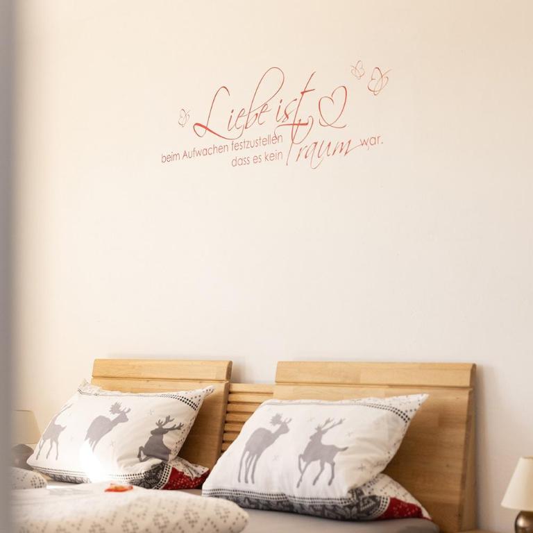 Hof Lebenslust für Mensch und Tier - Apartment mit 1 Schlafzimmer und Balkon - 5