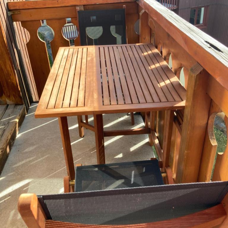 Appartement à Belle Plagne au pied des pistes - Appartamento con 1 Camera da Letto - 3
