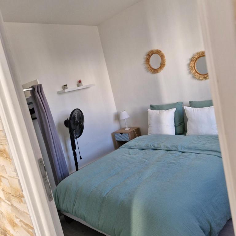 Escapade Montesquieu - Three-Bedroom Apartment - 8