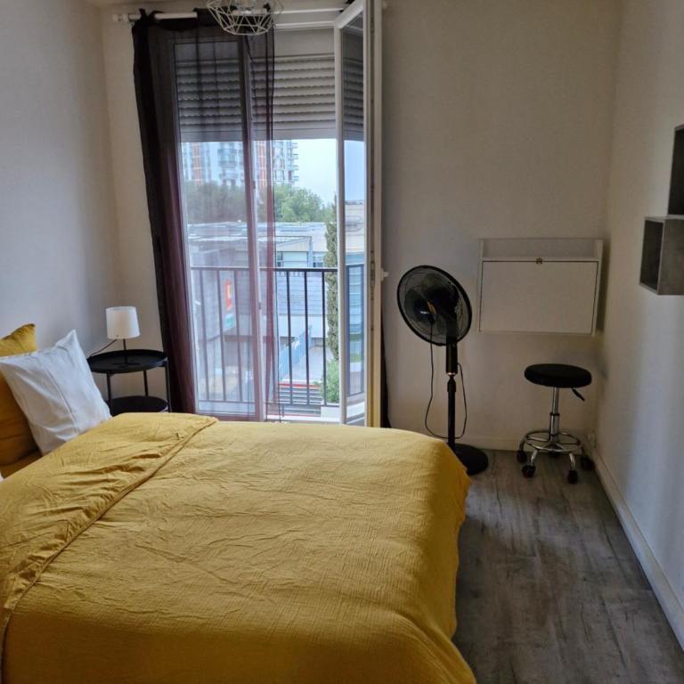 Escapade Montesquieu - Three-Bedroom Apartment - 12