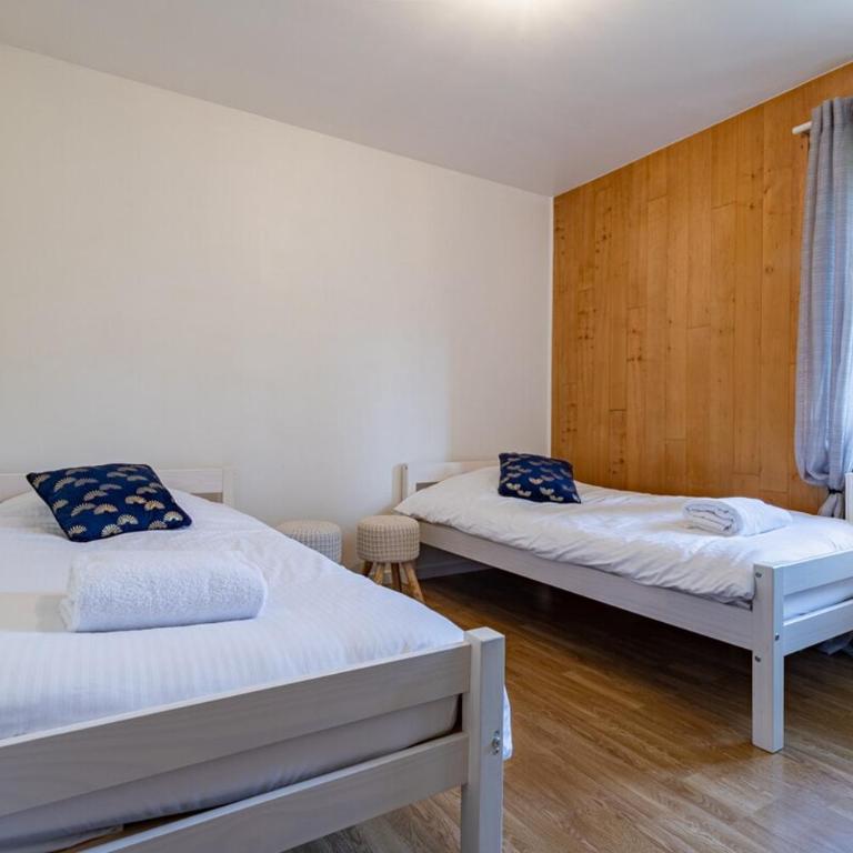 Le Retro pause idéale entre Genève&Annecy - Appartement 3 Chambres - 19