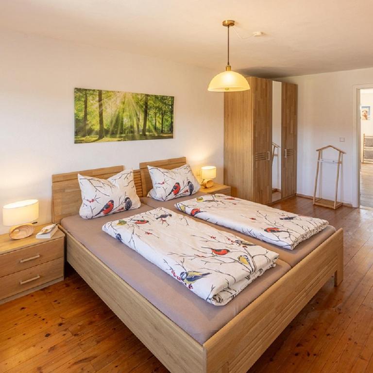 Hof Lebenslust für Mensch und Tier - Apartment mit Balkon - 3