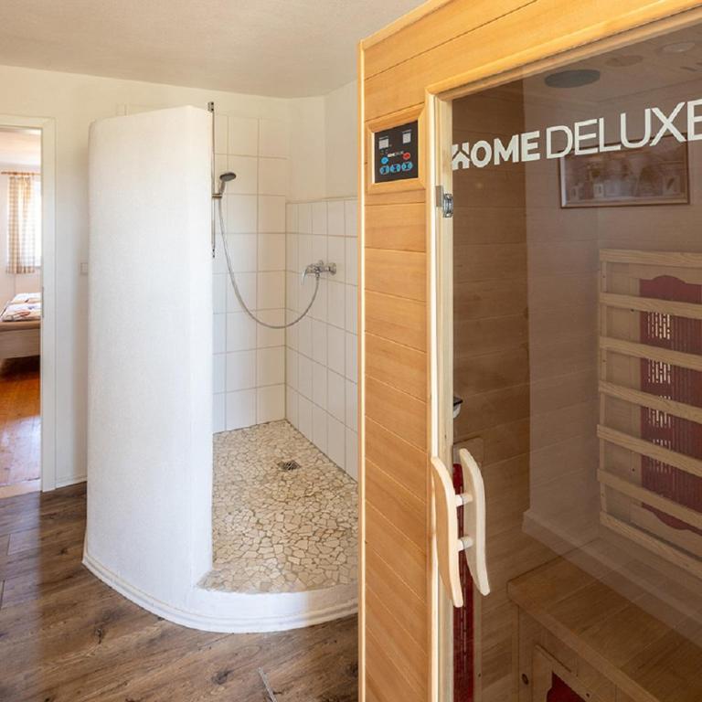Hof Lebenslust für Mensch und Tier - Apartment mit Balkon - 7