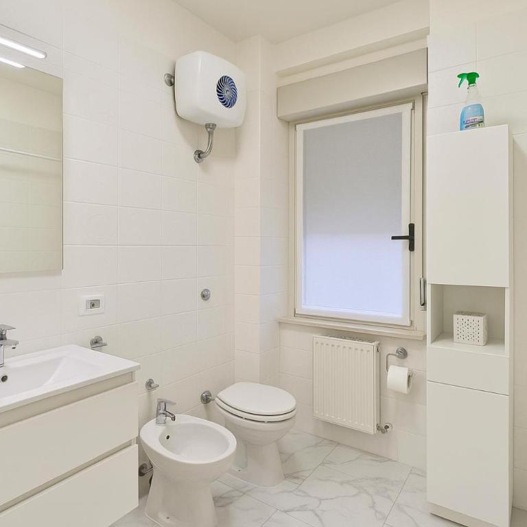 Casa Stazione Magliana - Apartment mit Terrasse - 7