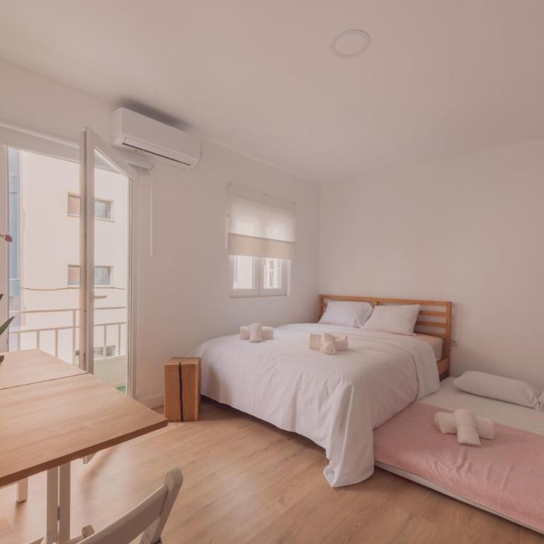 Wood 3 - Apartamento de 1 dormitorio - 9