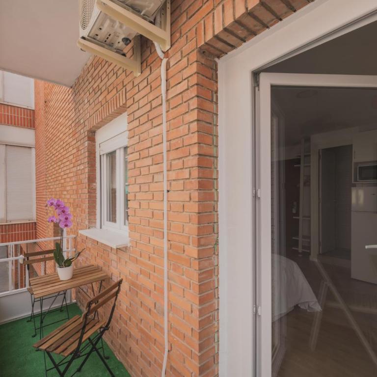 Wood 3 - Apartamento de 1 dormitorio - 11