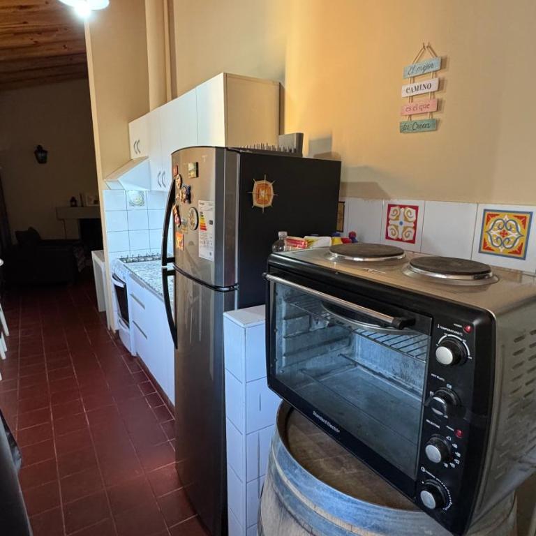 Casa en potrerillos - Three-Bedroom House - 6