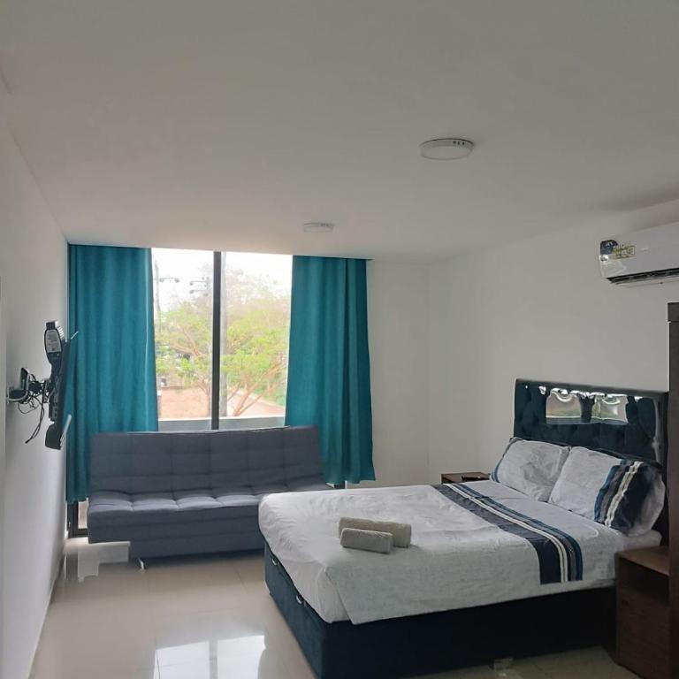 Monoambiente Vacacional - Apartamento de 1 dormitorio - 1