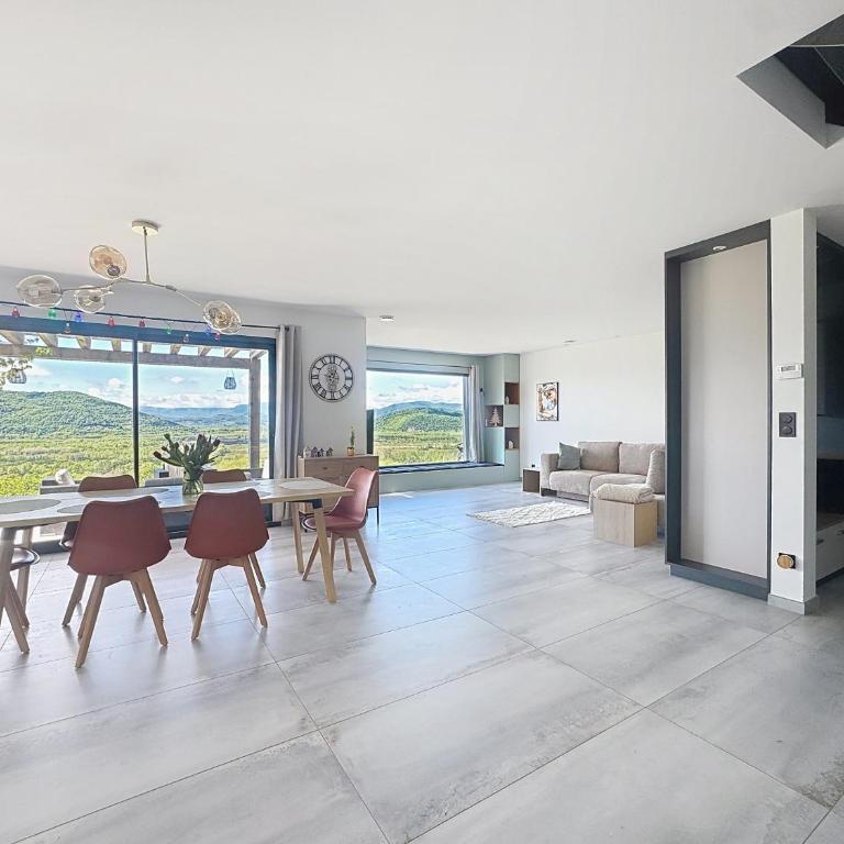 Balcon des vignes - Villa cocoon - Villa 3 Chambres - 19