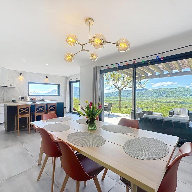 Balcon des vignes - Villa cocoon - Villa 3 Chambres - 4