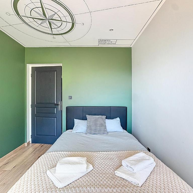 Balcon des vignes - Villa cocoon - Villa 3 Chambres - 24