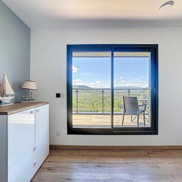 Balcon des vignes - Villa cocoon - Villa 3 Chambres - 25