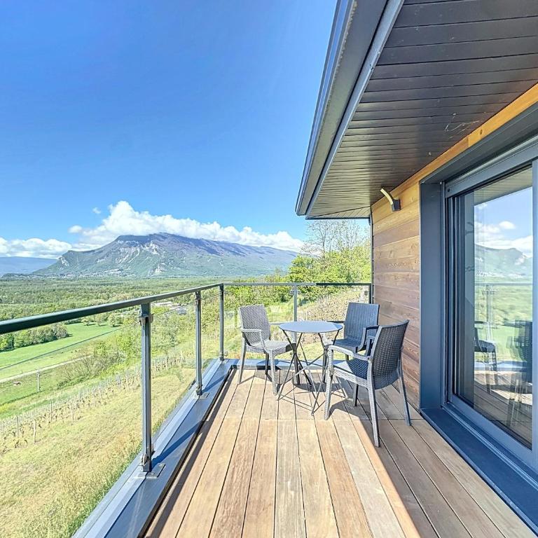Balcon des vignes - Villa cocoon - Villa 3 Chambres - 28