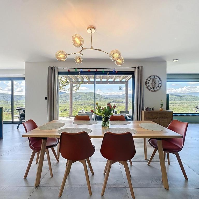 Balcon des vignes - Villa cocoon - Villa 3 Chambres - 10