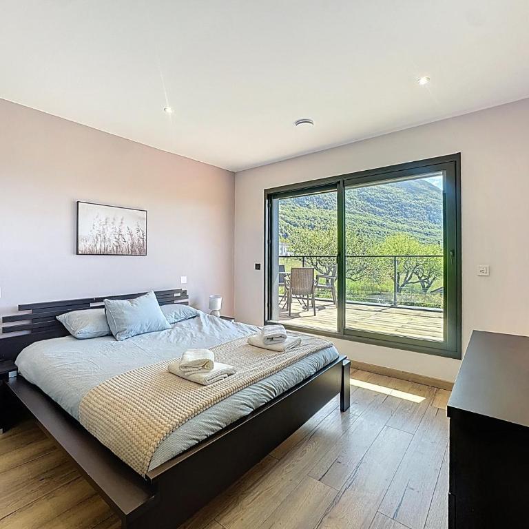 Balcon des vignes - Villa cocoon - Villa 3 Chambres - 30