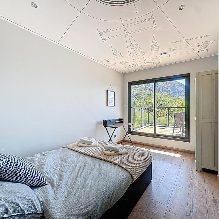 Balcon des vignes - Villa cocoon - Villa 3 Chambres - 38