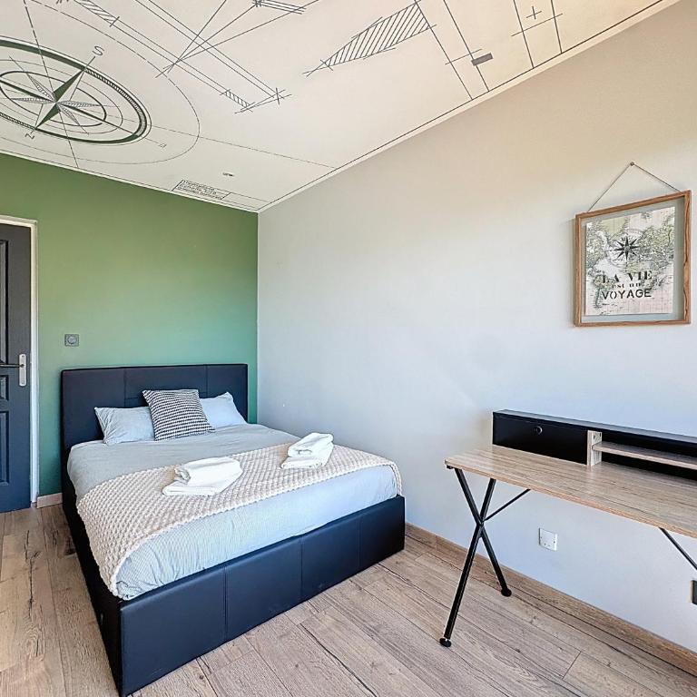 Balcon des vignes - Villa cocoon - Villa 3 Chambres - 26