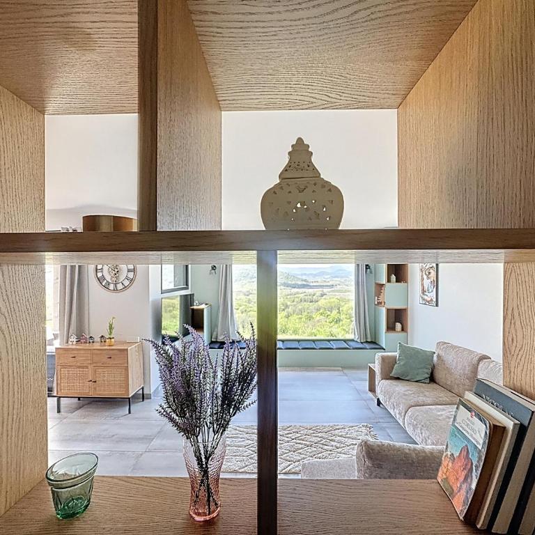 Balcon des vignes - Villa cocoon - Villa 3 Chambres - 41