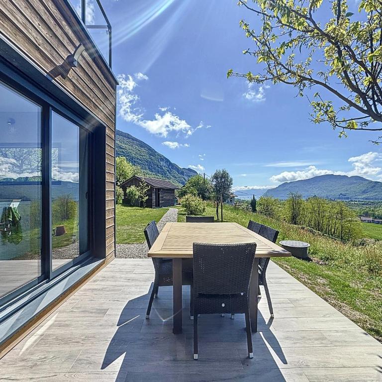 Balcon des vignes - Villa cocoon - Villa 3 Chambres - 45
