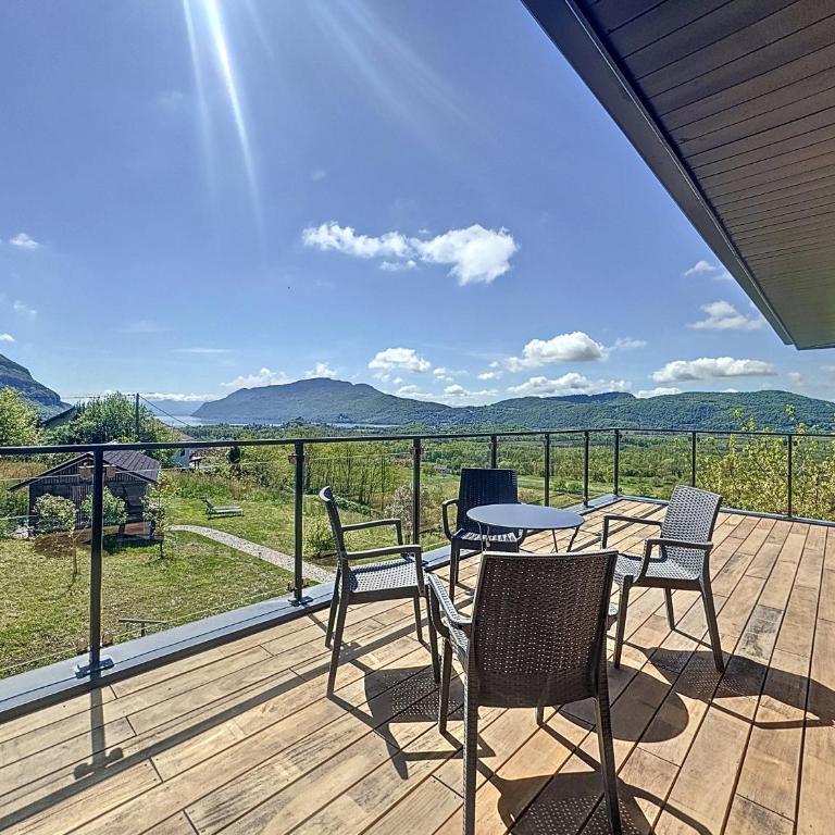 Balcon des vignes - Villa cocoon - Villa 3 Chambres - 44