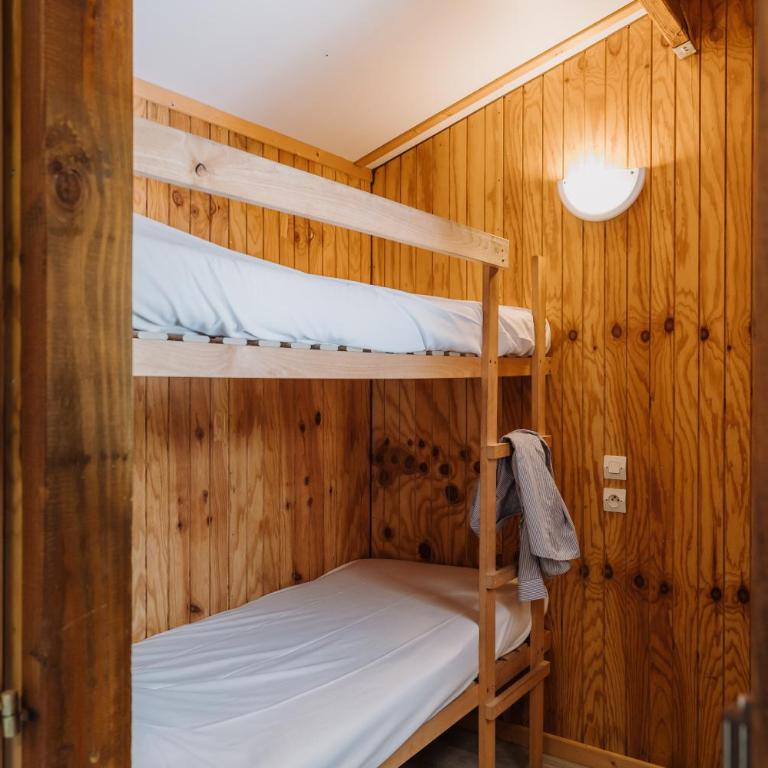 Camping la Presqu'île - Bungalow Standard - 5