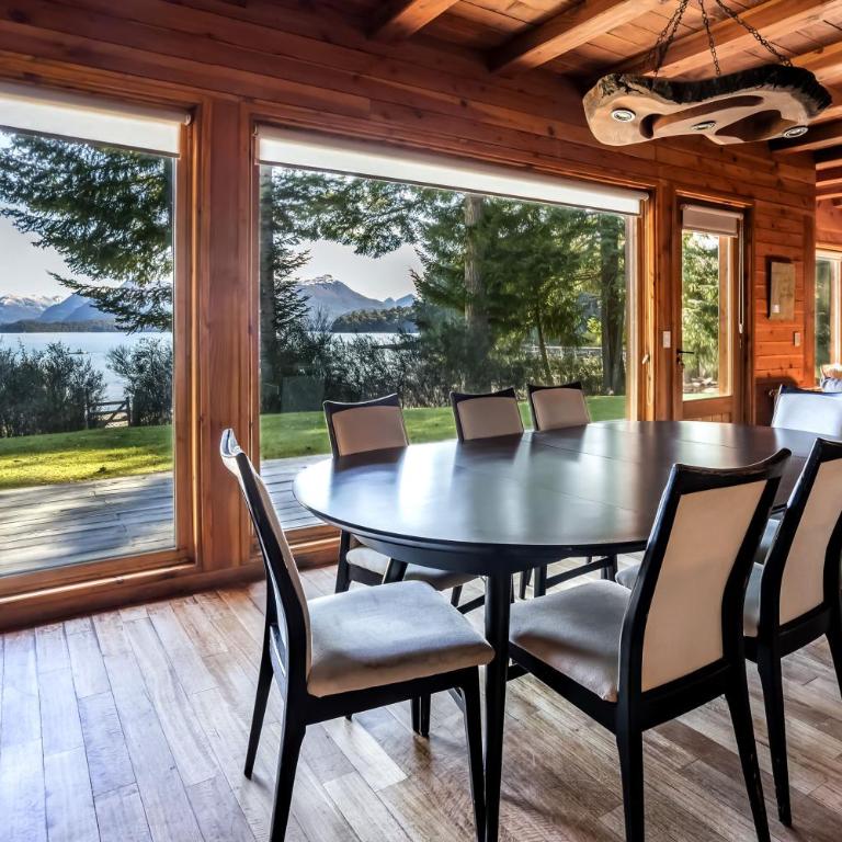 BOG Casa Inalafquen - con costa de lago - Casa de 4 dormitorios - 10
