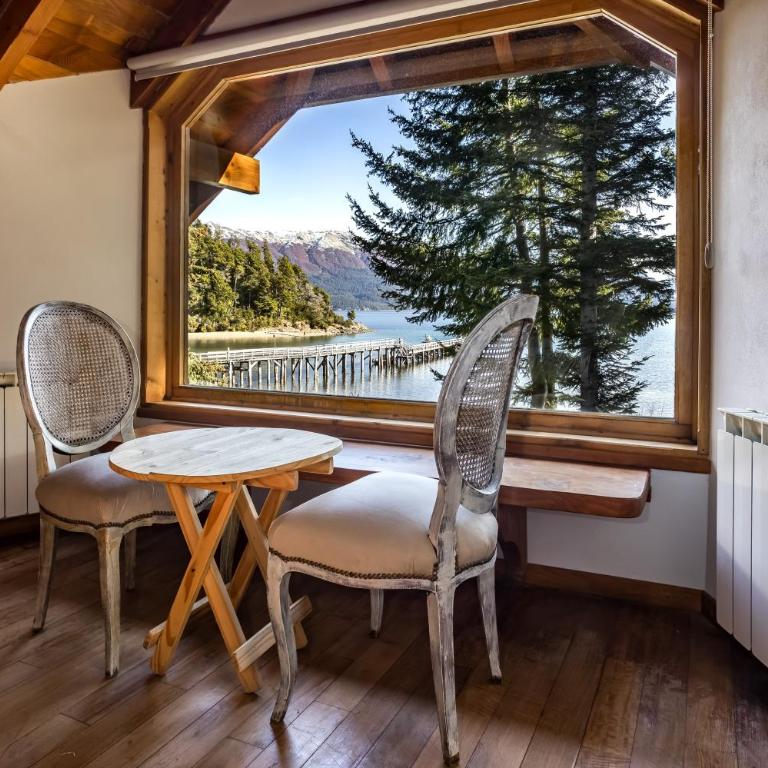 BOG Casa Inalafquen - con costa de lago - Casa de 4 dormitorios - 5